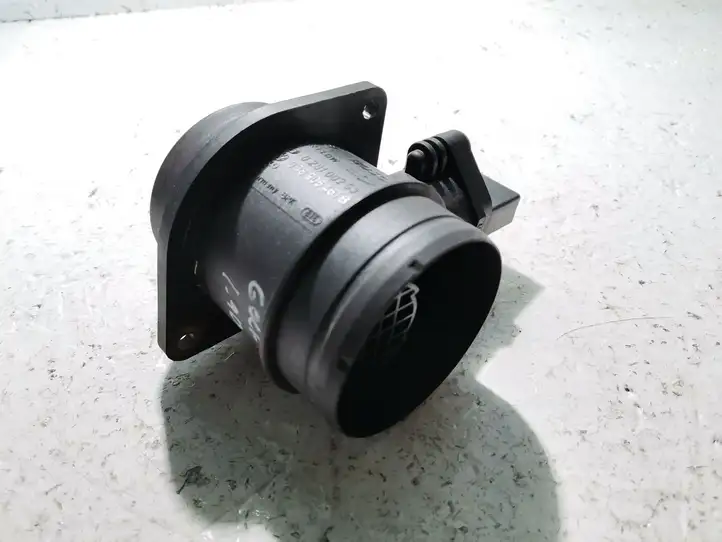 Volkswagen Golf Plus (2004 - 2008) 0281002531 Датчик массового расхода воздуха — фото 2