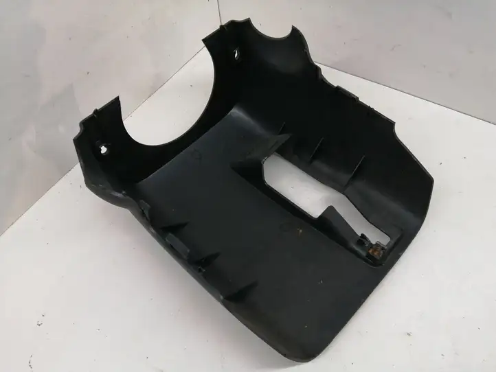 Lexus NX (2014 - 2017) 4528753050 Обшивка рулевой колонки — фото 5