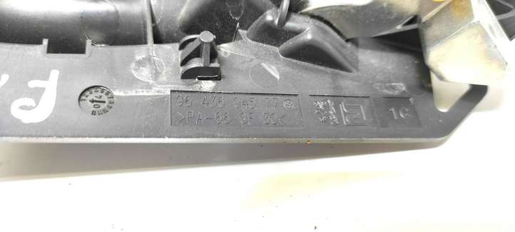 Peugeot 307 (2001 - 2005)  9643604577 Внутренняя ручка