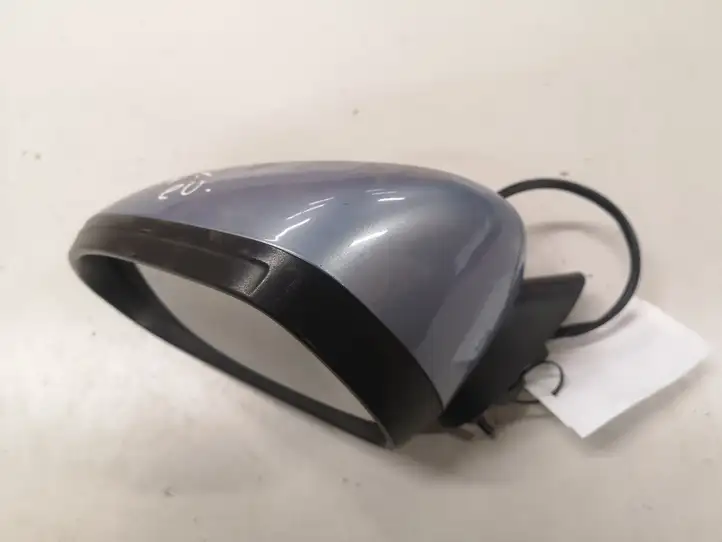 Opel Corsa D (2006 - 2010) 02080873 Боковое зеркало с электроприводом — фото 2