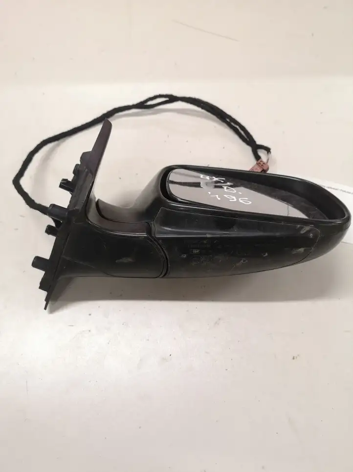 Peugeot 307 (2005 - 2008) 96577217XT Боковое зеркало с электроприводом — фото 1