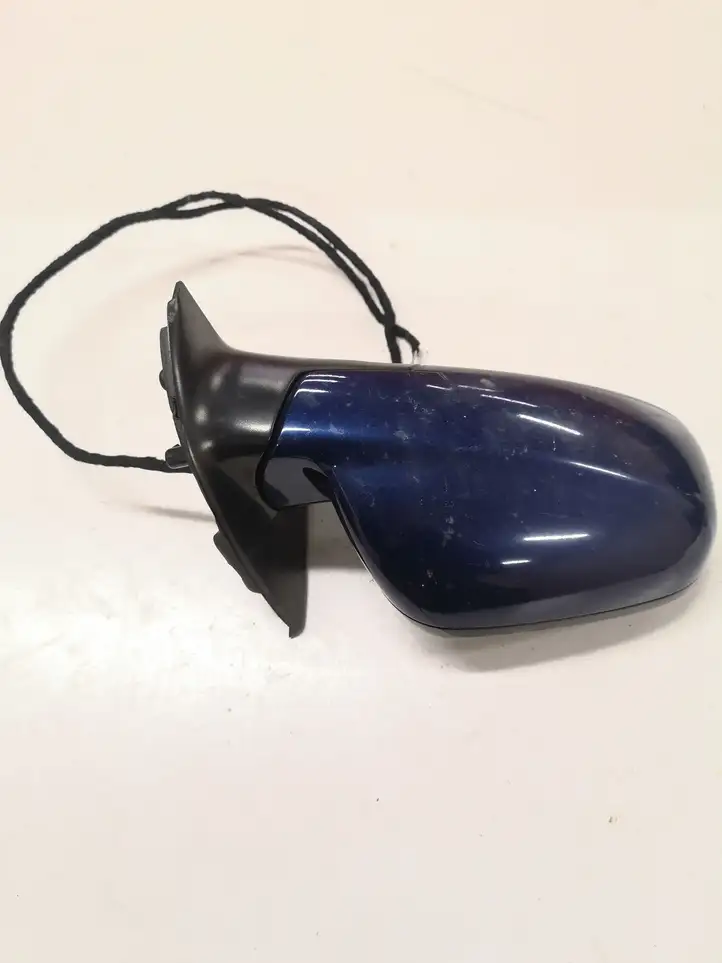 Peugeot 307 (2005 - 2008) 96577217XT Боковое зеркало с электроприводом — фото 2