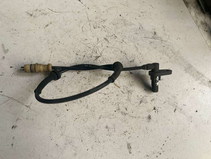 Renault Clio II (2001 - 2005)  8200186294 Передний датчик тормозов ABS