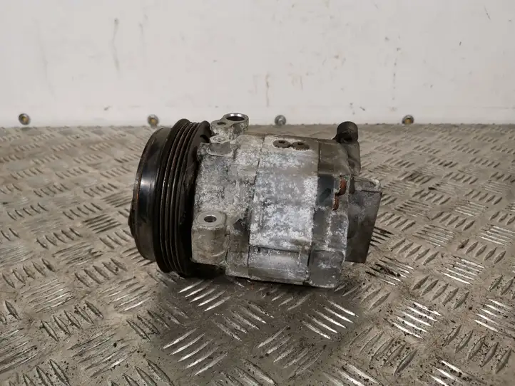 Subaru Forester SG (2003 - 2005) 73110SA001 Компрессор (насос) кондиционера воздуха — фото 1