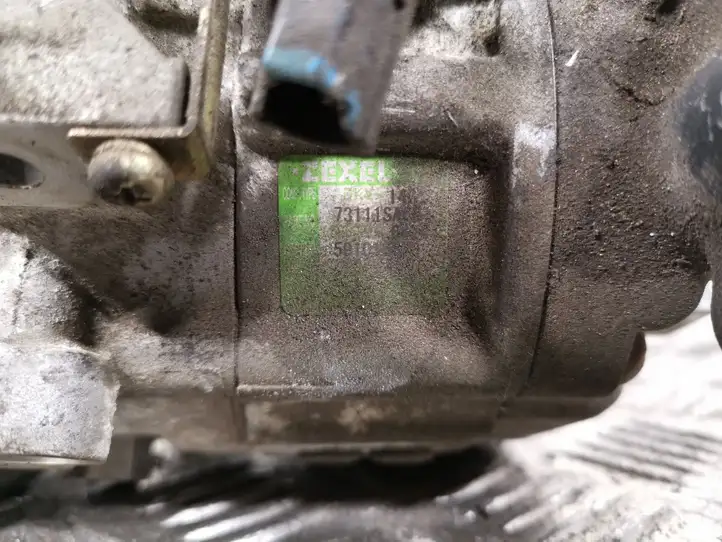 Subaru Forester SG (2003 - 2005) 73110SA001 Компрессор (насос) кондиционера воздуха — фото 4