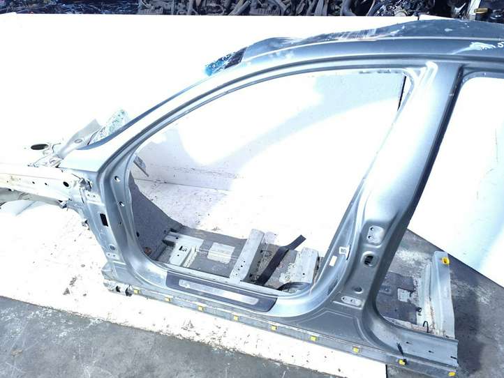 Kia Optima (2015 - 2018)   Порог