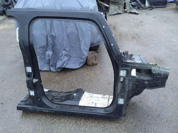 Hummer H3 (2005 - 2010)   Порог