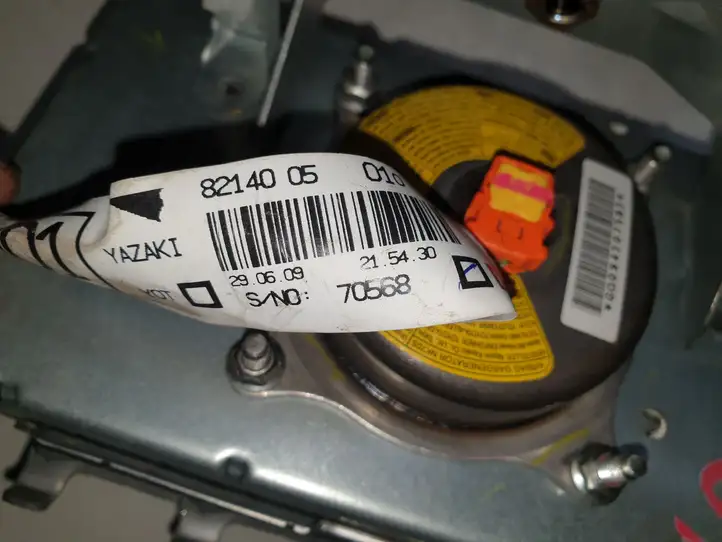 Toyota Avensis T270 (2009 - 2012) 8214005010 Подушка безопасности пассажира — фото 3