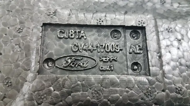 Ford Kuga II (2013 - 2019) CV4417009AB Кронштейн запасного колеса — фото 3