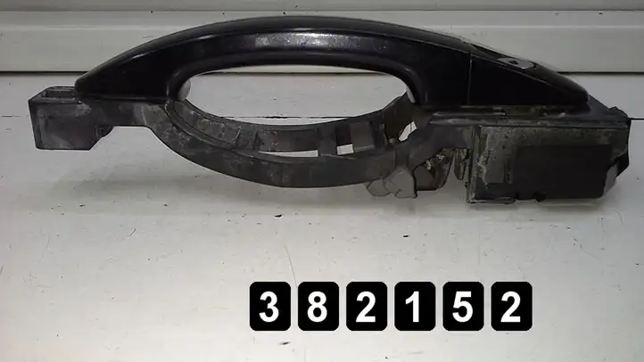 Ford Focus (2011 - 2015) 4m51a21979 Наружная ручка двери — фото 2