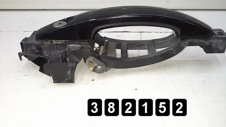 Ford Focus (2011 - 2015) 4m51a21979 Наружная ручка двери — фото 3