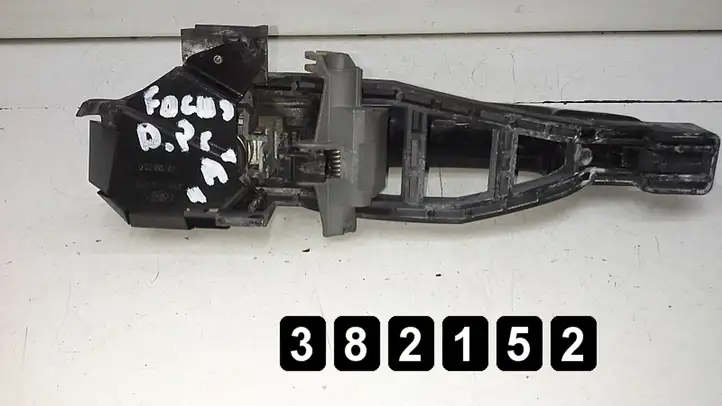 Ford Focus (2011 - 2015) 4m51a21979 Наружная ручка двери — фото 4