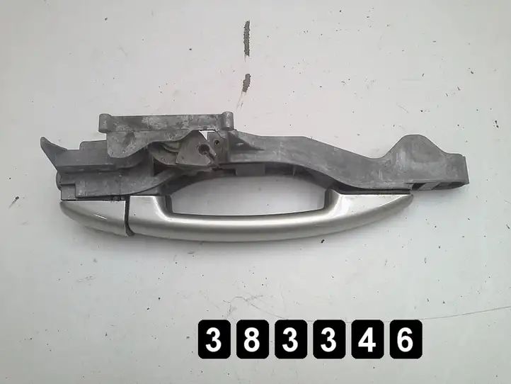 Peugeot 308 (2007 - 2013) Наружная ручка двери — фото 3