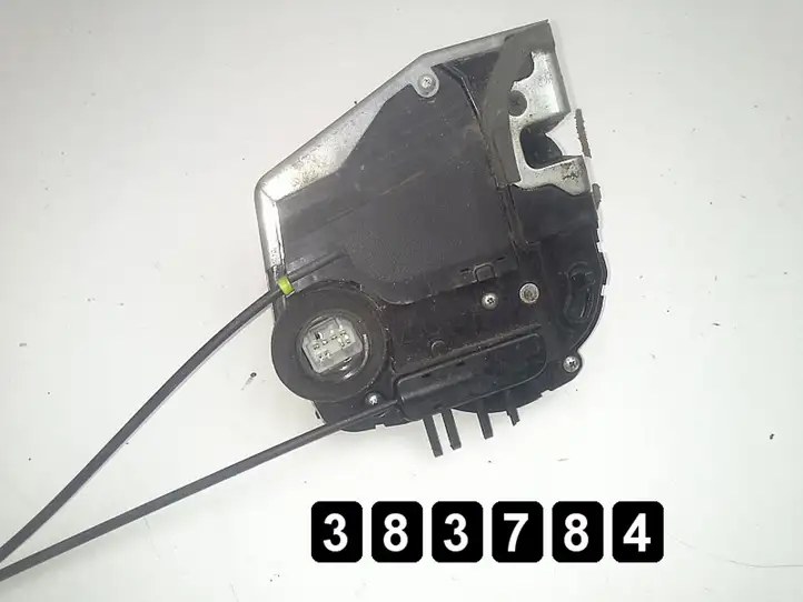 Toyota Prius (XW20) (2003 - 2009) Замок ручки двери — фото 2
