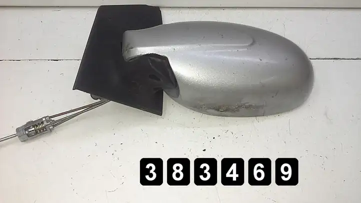 Smart ForTwo I (2000 - 2007) e2017004 Боковое зеркало с электроприводом — фото 4
