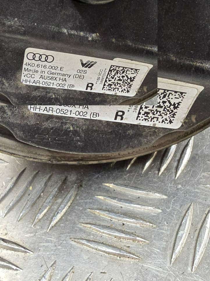Audi A6 (2018 - )  4K0616002E Задняя звукоизоляция