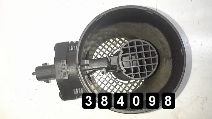 Saab 9-3 Ver1 (1998 - 2005) 24437503 Датчик массового расхода воздуха — фото 3