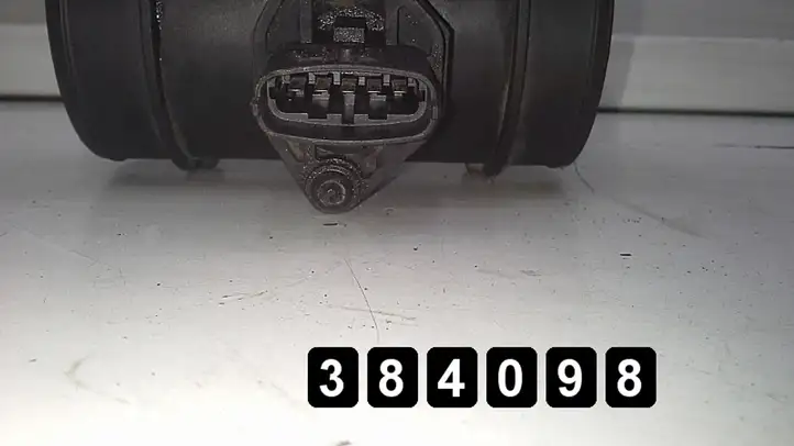 Saab 9-3 Ver1 (1998 - 2005) 24437503 Датчик массового расхода воздуха — фото 4