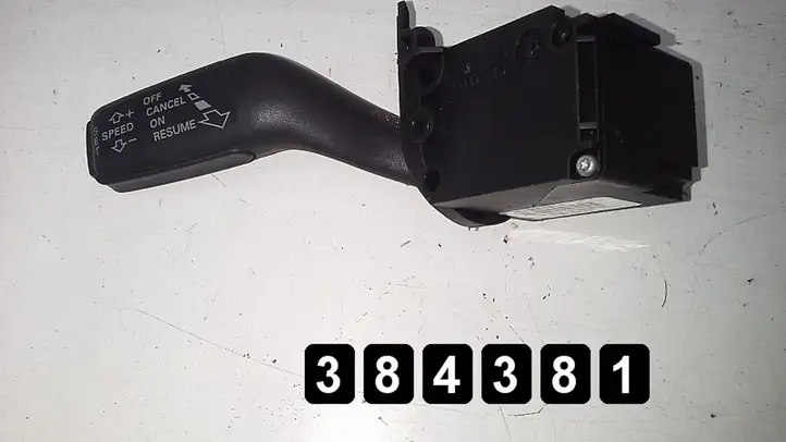 Seat Exeo (3R) (2008 - 2013) 4e0953521b Другие включатели / ручки/ переключатели — фото 1