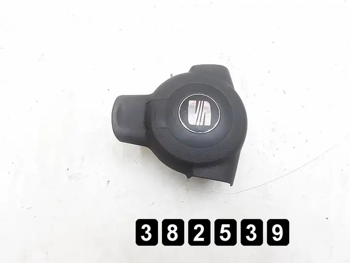 Seat Altea (2004 - 2009) Подушка безопасности руля — фото 2