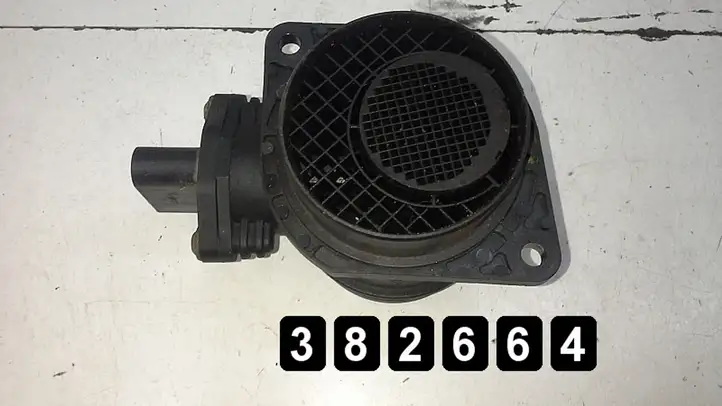 Volkswagen PASSAT B6 (2005 - 2010) 038906461b Датчик массового расхода воздуха — фото 2