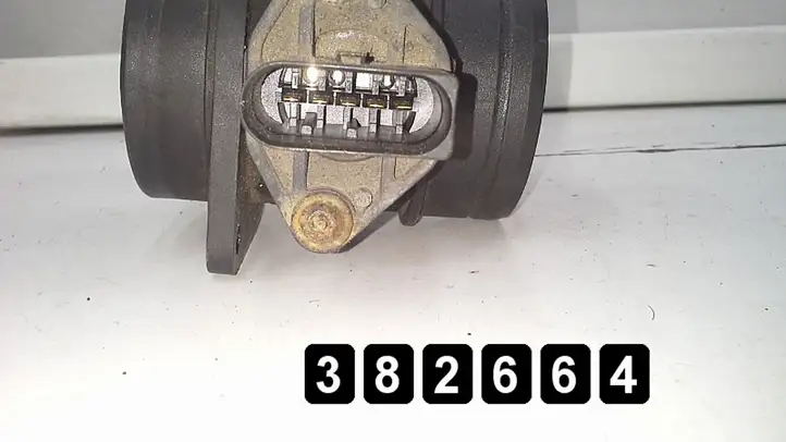 Volkswagen PASSAT B6 (2005 - 2010) 038906461b Датчик массового расхода воздуха — фото 4