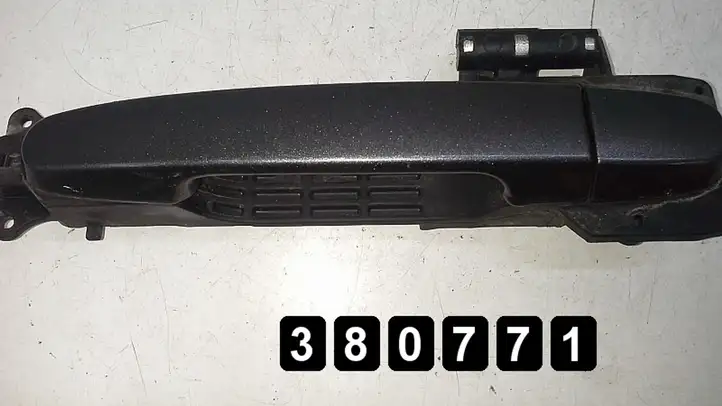 Toyota Prius (NHW20) (2003 - 2009) Наружная ручка двери — фото 2