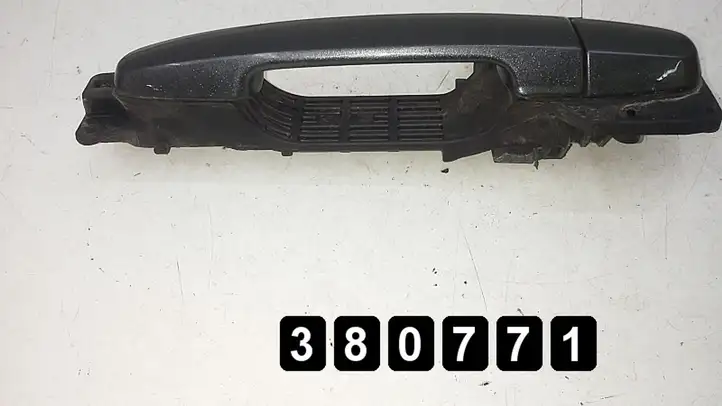 Toyota Prius (NHW20) (2003 - 2009) Наружная ручка двери — фото 3