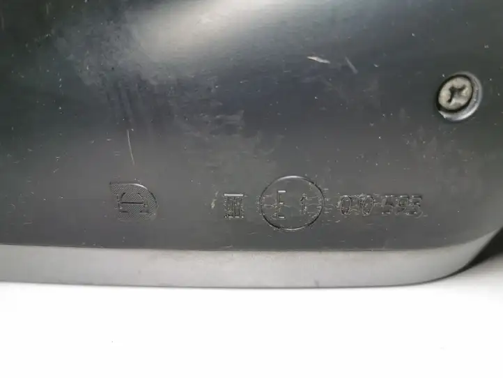 Audi A4 S4 B6 8E 8H (2000 - 2006) 010593 Боковое зеркало с электроприводом — фото 4