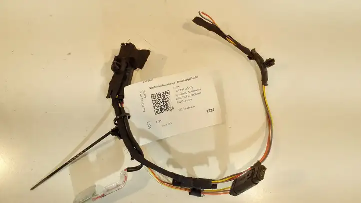 BMW 3 GT F34 (2013 - 2017) 7277448 Прочая электропроводка — фото 3