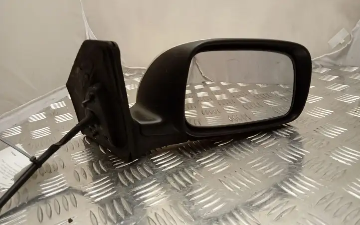 Toyota Avensis T250 (2003 - 2006) 015829 Боковое зеркало с электроприводом — фото 1