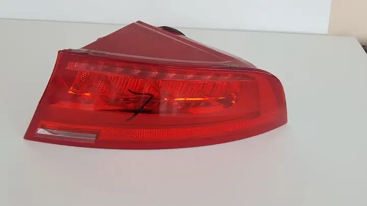 Audi A7 S7 4G (2010 - 2014) 4G8945096A Задний фонарь в кузове — фото 1