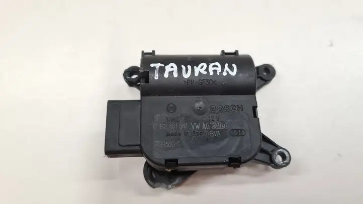 Volkswagen Touran I (2003 - 2010) 0132801341 Двигатель задвижки потока воздуха — фото 1
