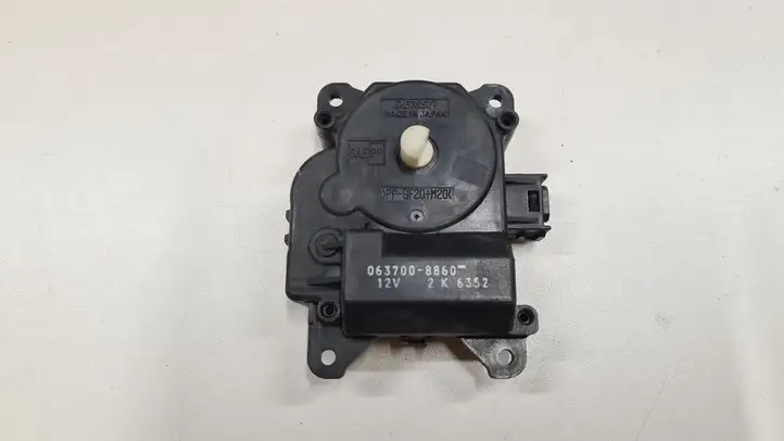 Subaru Legacy (2003 - 2009) 0637008860 Двигатель задвижки потока воздуха — фото 3