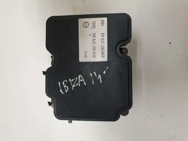 Seat Ibiza IV (6J,6P) (2008 - 2017) 6R0907379BG ABS блок — фото 1