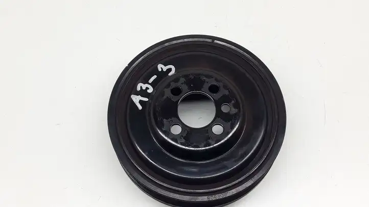 Audi A3/S3 8V (2012 - 2016) 04L105243V200 Шкив коленчатого вала — фото 1