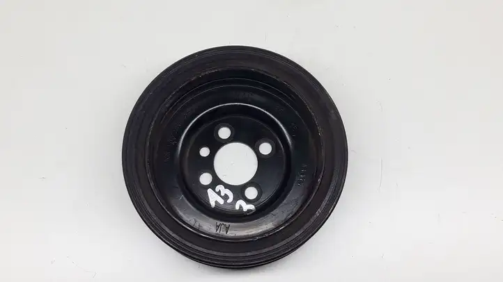 Audi A3/S3 8V (2012 - 2016) 04L105243V200 Шкив коленчатого вала — фото 2
