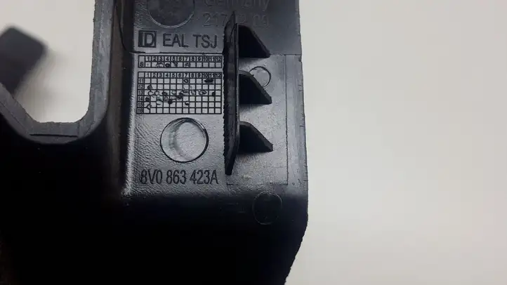 Audi A3/S3 8V (2012 - 2016) 8V0863423A Держатель шторки — фото 6
