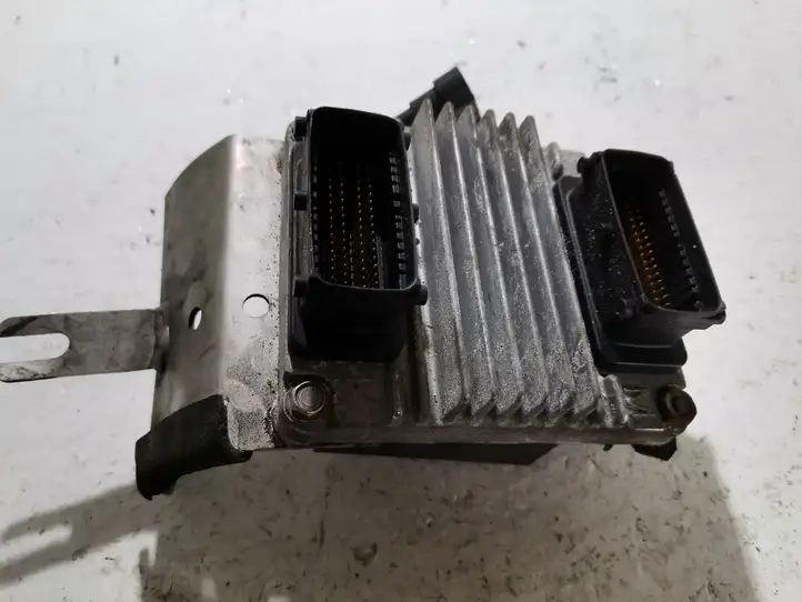 Subaru Outback (2007 - 2009) 2380020641 Модуль комфорта — фото 3
