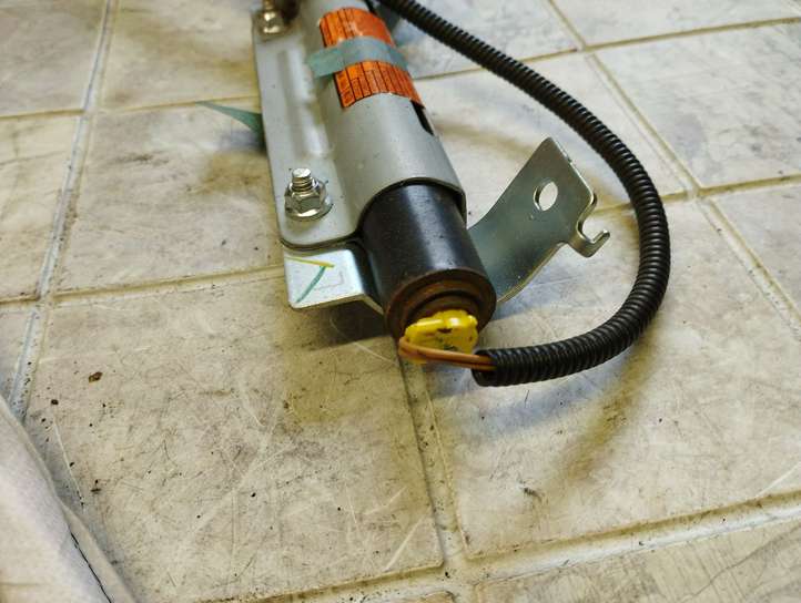 Subaru Outback (2007 - 2009)  B045690001 Звукоизоляция крыши