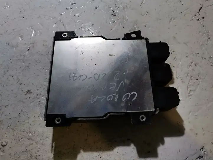 Toyota Corolla Verso AR10 (2004 - 2009) 8987120070 Блок управления форсунками — фото 2