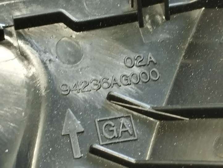 Subaru Outback (2007 - 2009)  94236AG000 Внутренняя ручка
