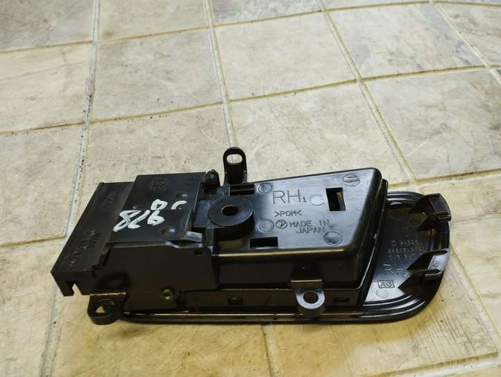 Subaru Outback (2007 - 2009)  94246AG02A Задняя звукоизоляция
