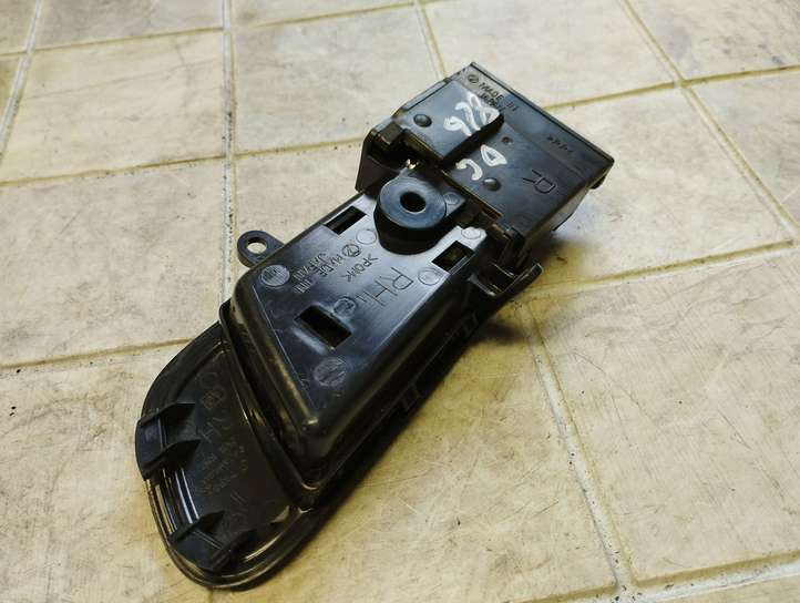 Subaru Outback (2007 - 2009)  94246AG02A Задняя звукоизоляция