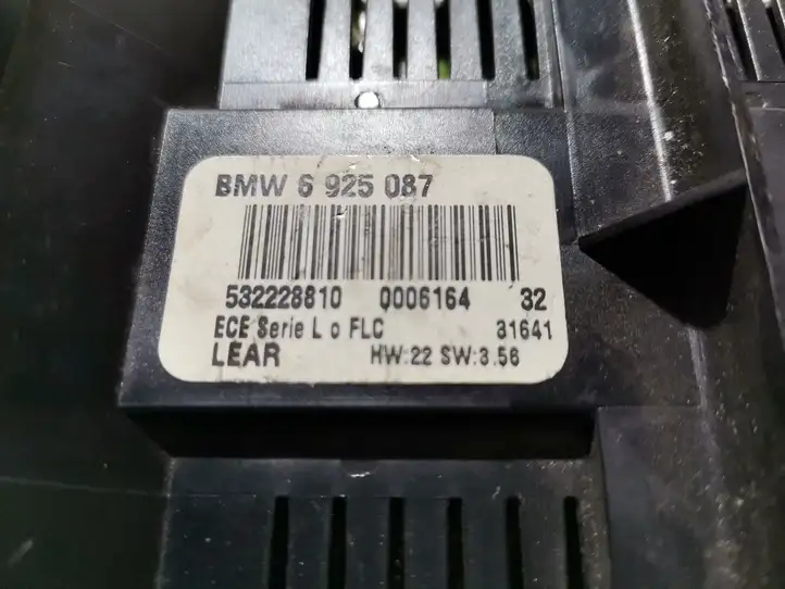 BMW 3 E46 (1998 - 2005) 6925087 Включатель фонарей — фото 2