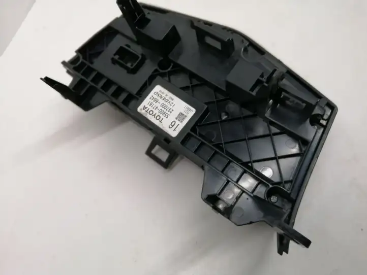 Toyota Prius+ (ZVW40) (2011 - 2018) 5590047161 Мултифункционный включатель управления / ручка — фото 3