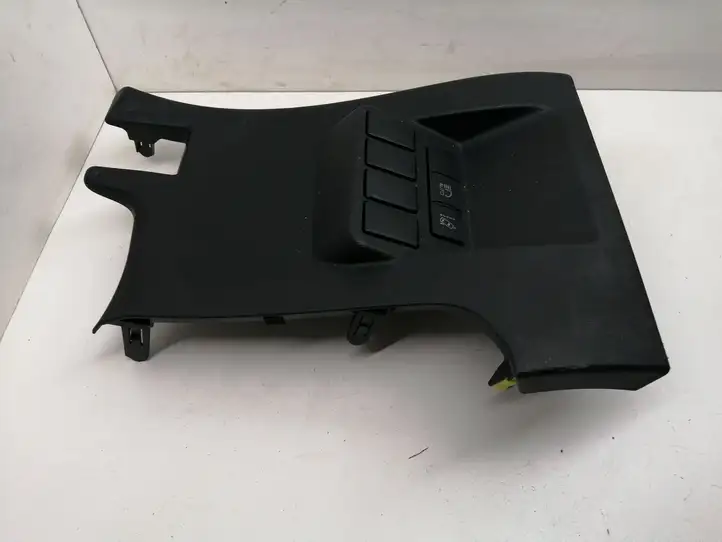 Toyota Prius (XW30) (2009 - 2015) 5548047081 Блок кнопок на панели — фото 5