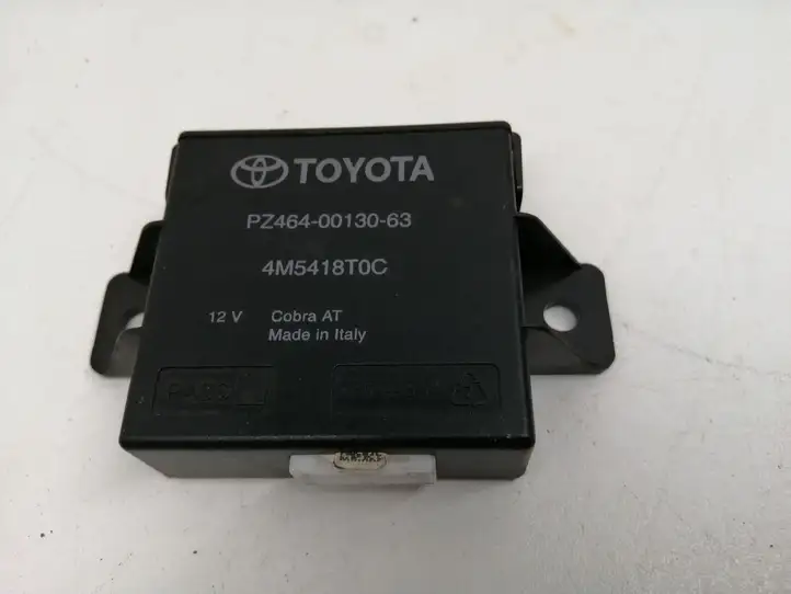 Toyota Auris E180 (2012 - 2018) 4M5418T0C Блок управления сигнализацией — фото 1