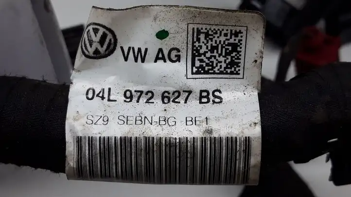 Audi A3/S3 8V (2012 - 2016) 04L972627 Прочая электропроводка — фото 3