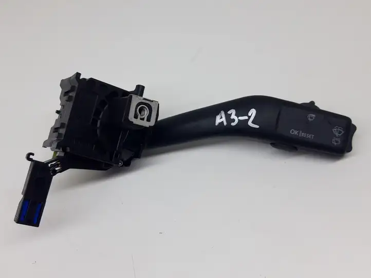 Audi A3/S3 8P (2003 - 2005) 1K0953519A Переключатель стеклоочистителей — фото 1